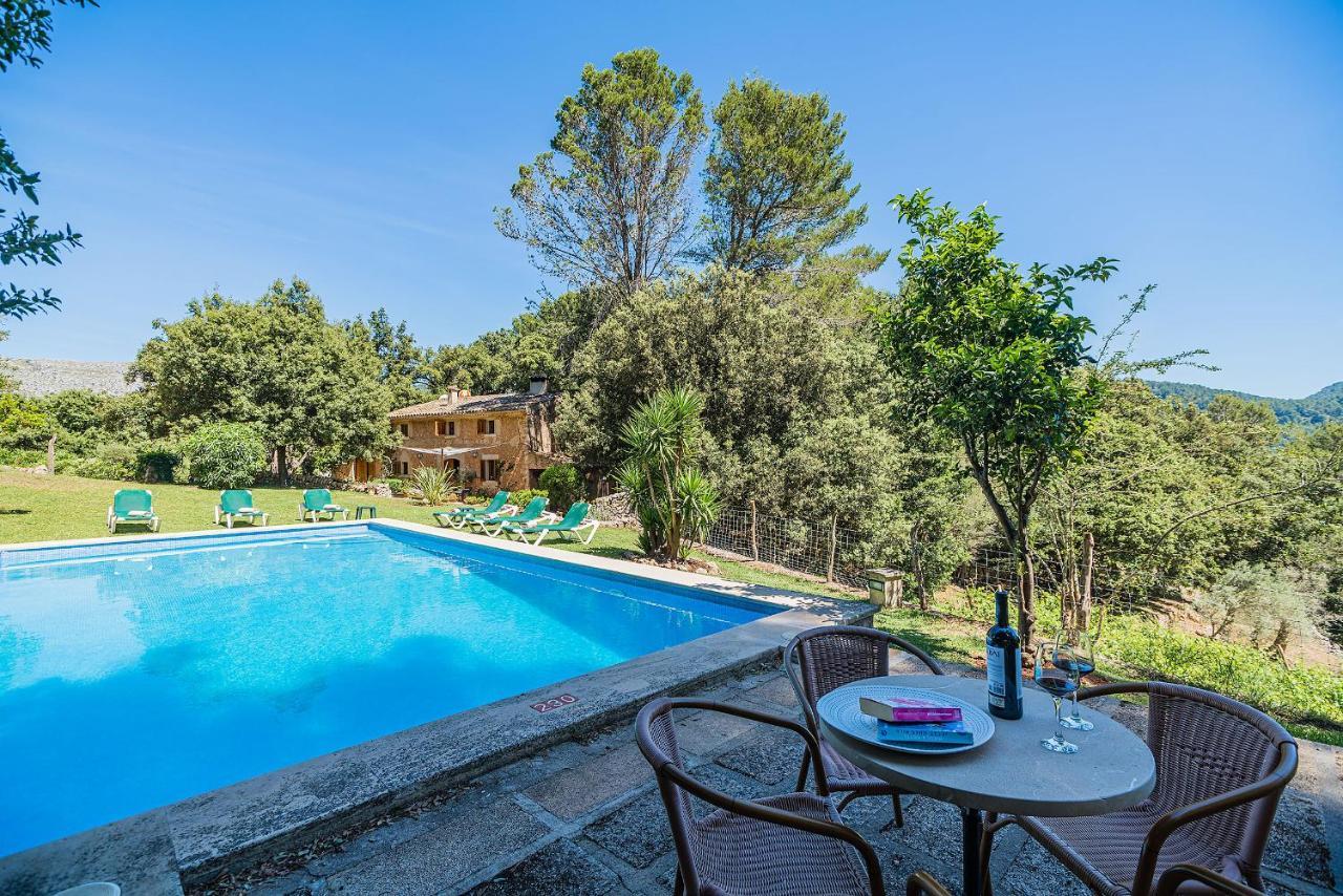 Picassa Villa Pollenca Exterior photo