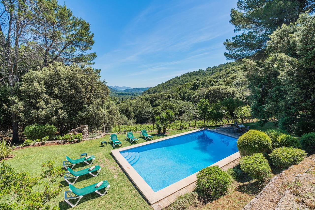 Picassa Villa Pollenca Exterior photo