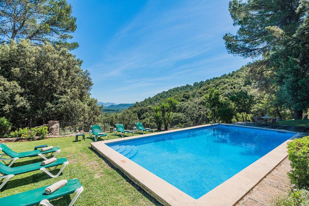 Picassa Villa Pollenca Exterior photo