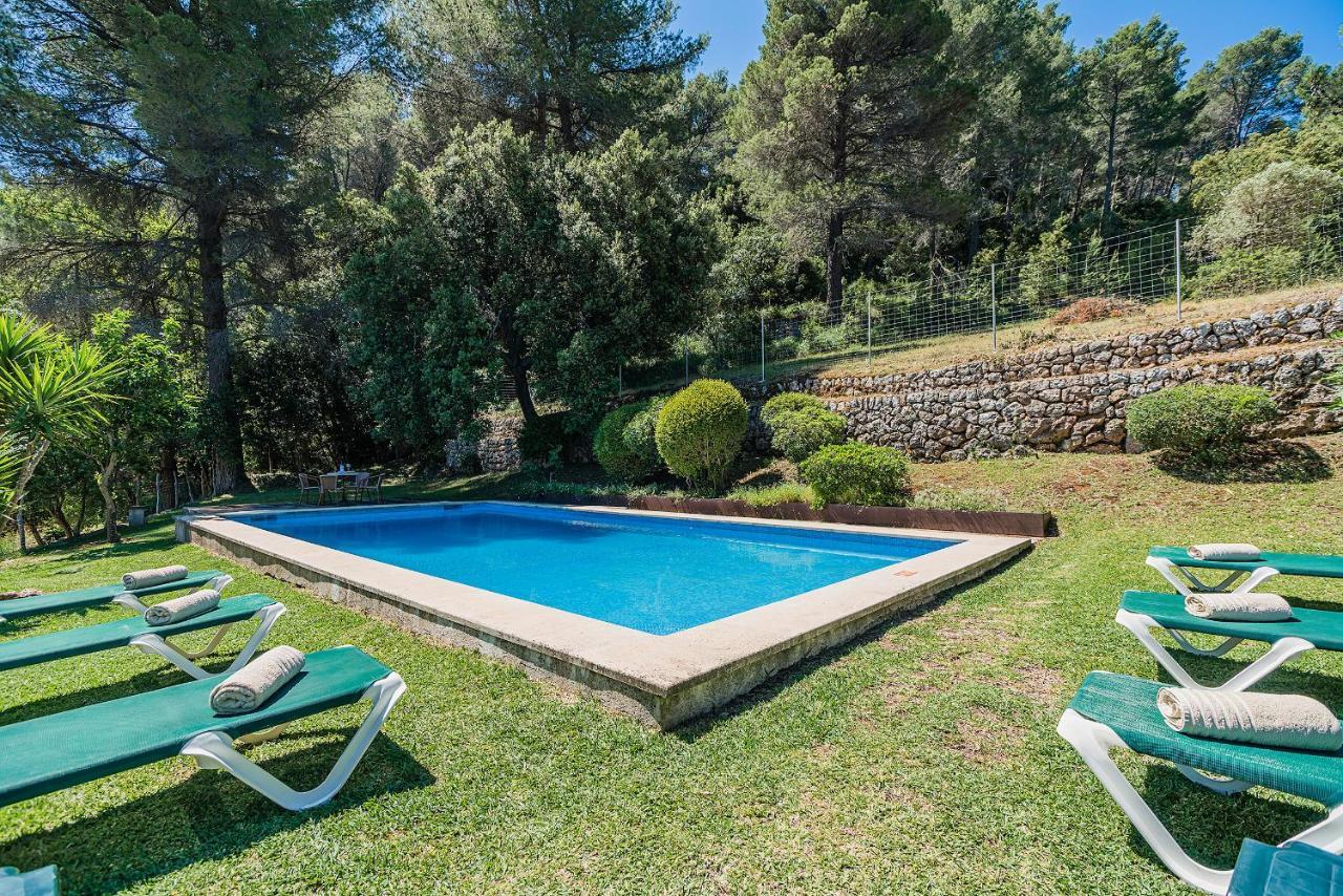 Picassa Villa Pollenca Exterior photo