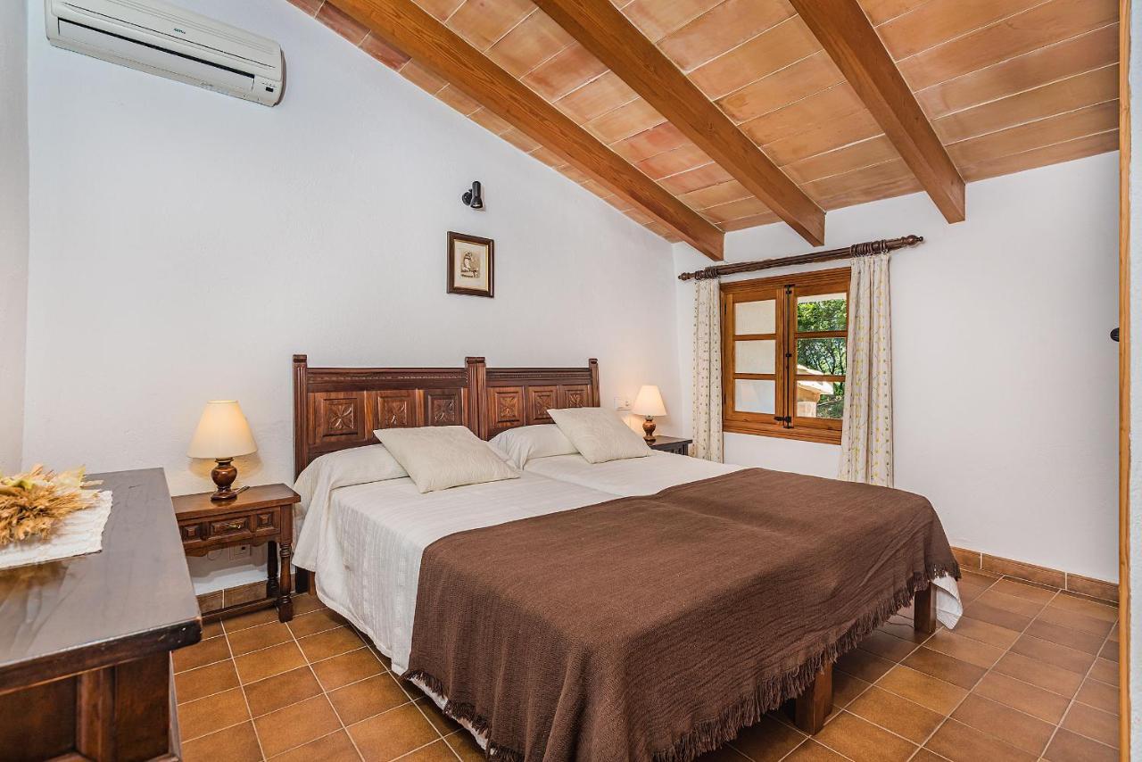 Picassa Villa Pollenca Exterior photo