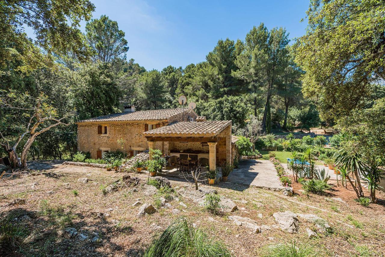 Picassa Villa Pollenca Exterior photo