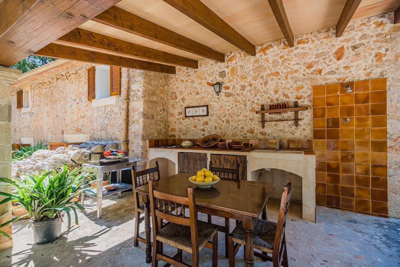 Picassa Villa Pollenca Exterior photo